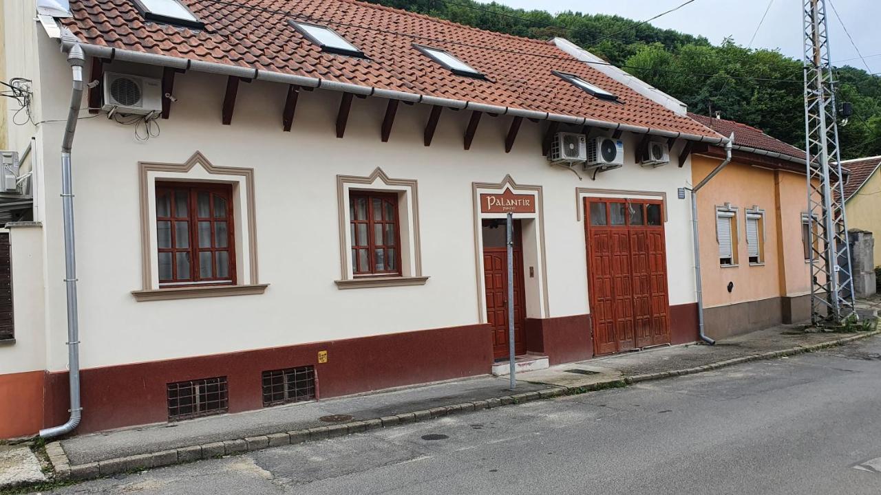 Bed and Breakfast Palantir Panzio Miskolc Esterno foto