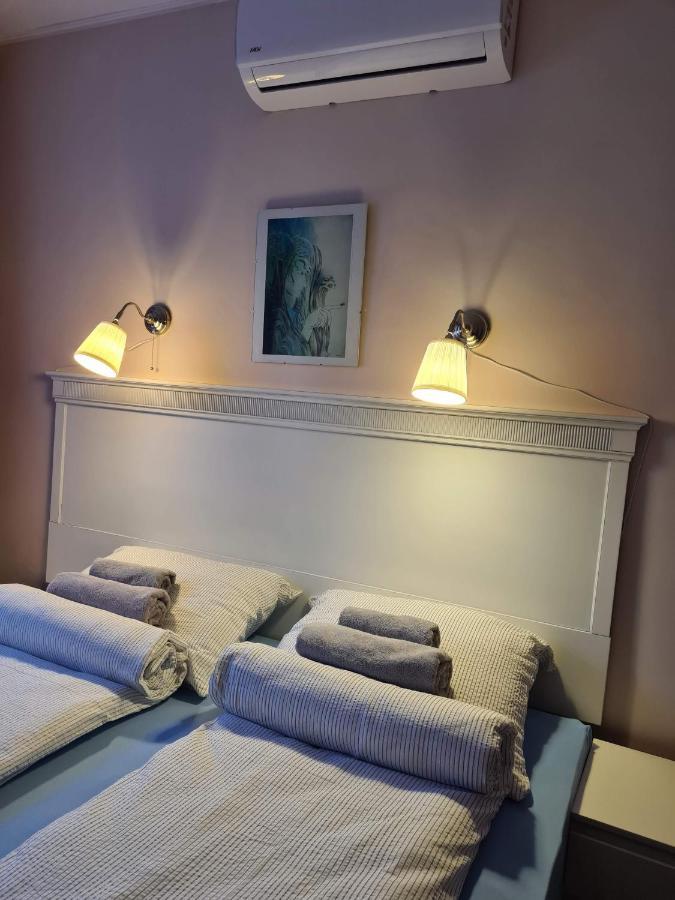 Bed and Breakfast Palantir Panzio Miskolc Esterno foto