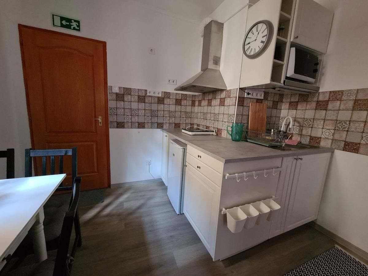 Bed and Breakfast Palantir Panzio Miskolc Esterno foto