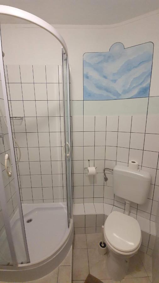 Bed and Breakfast Palantir Panzio Miskolc Esterno foto