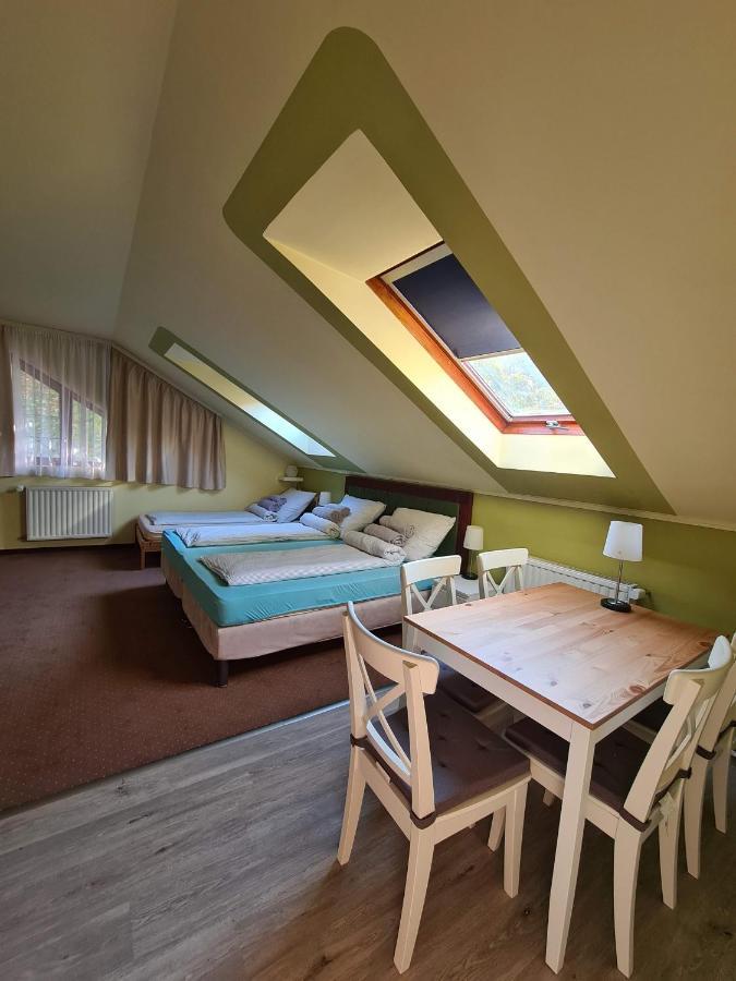 Bed and Breakfast Palantir Panzio Miskolc Esterno foto