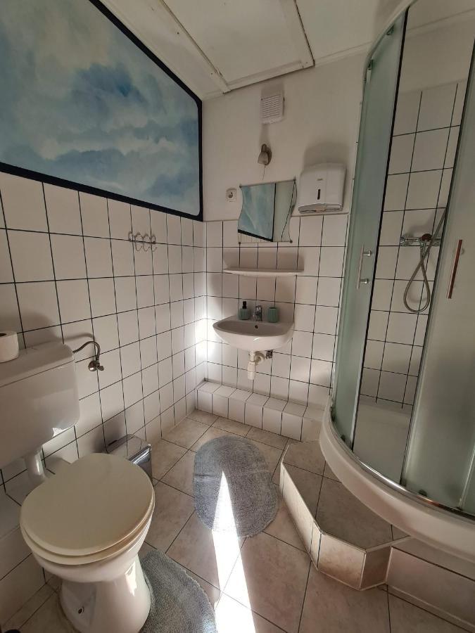 Bed and Breakfast Palantir Panzio Miskolc Esterno foto