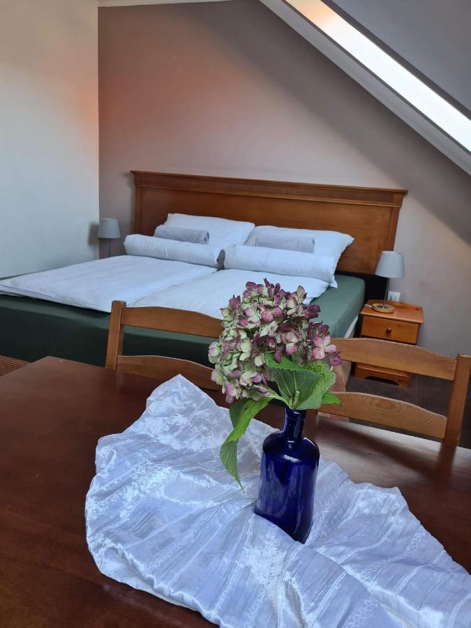 Bed and Breakfast Palantir Panzio Miskolc Esterno foto
