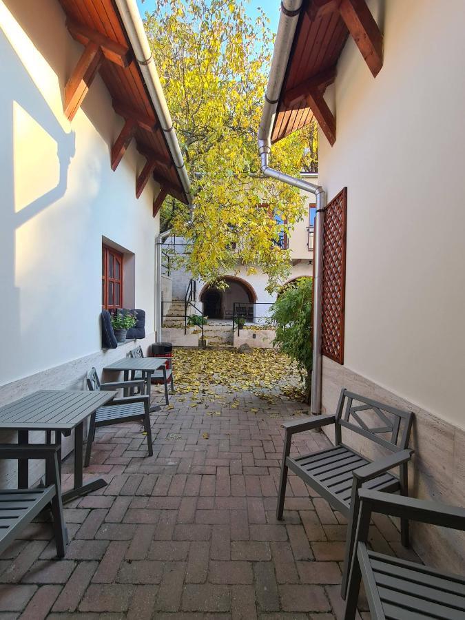Bed and Breakfast Palantir Panzio Miskolc Esterno foto